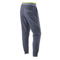 Men's trousers Wilson Script Eco Cotton Jogger - india ink