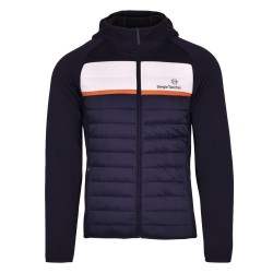 Men's Jumper Sergio Tacchini Nam Jacket - white/red