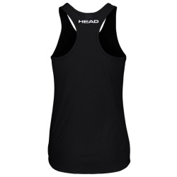 Women's top Head Tenley Tank Top W - black