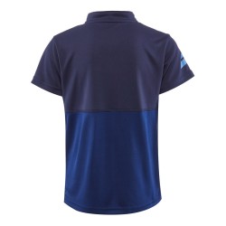 Boys' t-shirt Babolat Play Polo Boy - estate blue