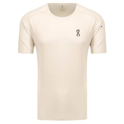 Men's T-shirt ON The Roger Performance-T - pearl/undyed white