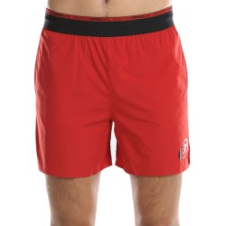 Men's shorts Bullpadel Ovalo - paprica