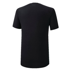 Men's Polo T-shirt Mizuno Shadow Polo - black