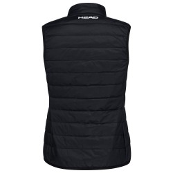 Women's vest Head Stay Lightweight Vest W - black