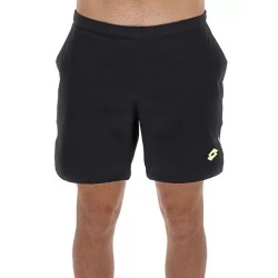 Men's shorts Lotto Tech I D1 7" Short - all black