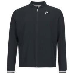 Men's Jumper Head Breaker Jacket - black
