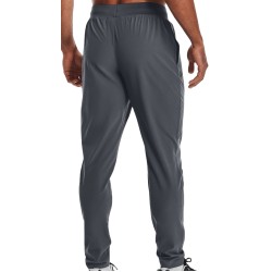 Men's trousers Under Armour Stretch Woven Pant - grey