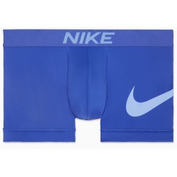 Men's Boxers Nike Dri-Fit Essential Micro Trunk 1P - game royal/uni blue