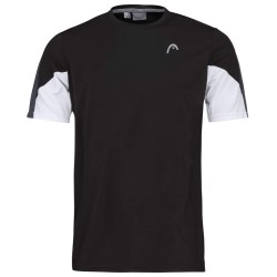 Men's T-shirt Head Club 22 Tech T-Shirt M - black