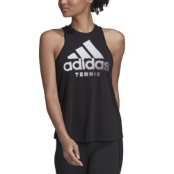 Women's top Adidas W TNS Cat G TK - black