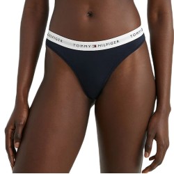 Women's panties Tommy Hilfiger Thong 1P - desert sky