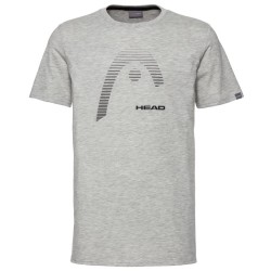 Men's T-shirt Head Club Carl T-Shirt M - grey