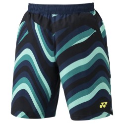 Men's shorts Yonex AO Shorts - indigo marine