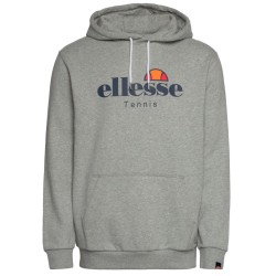 Men's Jumper Ellesse Palleonetto Hoodie - heather gray