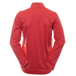 Men's Jumper Under Armour Men's Armour Fleece 1/4 Zip - chakra