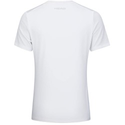 Women's T-shirt Head Performance T-Shirt - white/print perf
