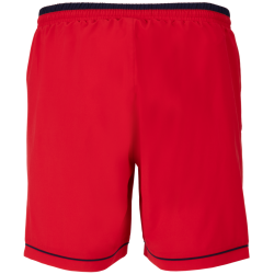 Men's shorts Fila US Open Bente Shorts - fila red