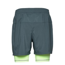 Men's shorts Puma Run 2in1 5" Short M - dark slate/fizzy light