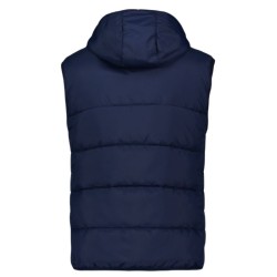 Men's vest Le Coq Sportif ESS Doudoune Sleeveless N°1 FW22 - dress blues