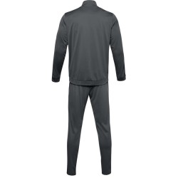 Men's Tracksuit Under Armour UA Knit Track Suit - pitch gray/black