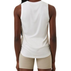 Women's top Bj_rn Borg Summer Tank - egret