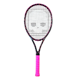 Tennis racket Prince by Hydrogen Lady Mary 265gr + string + stringing