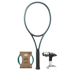 Tennis racket Wilson Blade 100L V9.0 + string + stringing