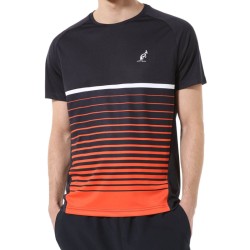 Men's T-shirt Australian Ace Logo T-Shirt - blue navy