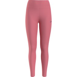 Women's leggings Tommy Hilfiger HW Legging - crystal coral