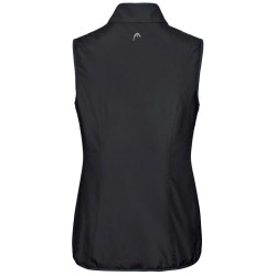 Women's vest Head Endurance Vest W - black