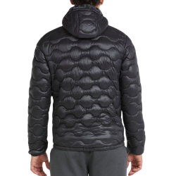 Men's jacket Bullpadel Nares - negro