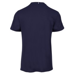 Men's Polo T-shirt Fila US Open Emilio T-Shirt - navy