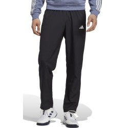 Men's trousers Adidas Stretch Woven Tennis Pants - black