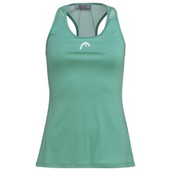 Women's top Head Spirit Tank Top W - nile green