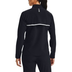 Women's jumper Under Armour Launch 3.0 Storm M - black