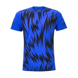 Men's T-shirt Hydrogen Scratch Tech Tee Man - bluette