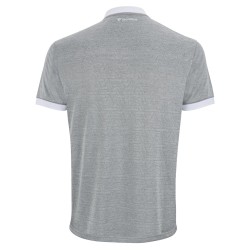 Men's Polo T-shirt Tecnifibre Team Mesh Polo - silver