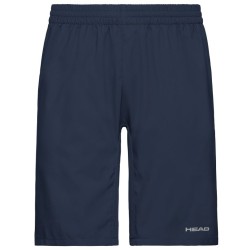 Boys' shorts Head Club Bermudas - dark blue