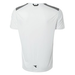 Men's T-shirt Diadora SS T-Shirt Challange - optical white