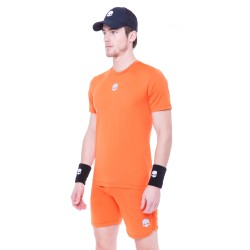 Men's T-shirt Hydrogen Tech Tee - orange