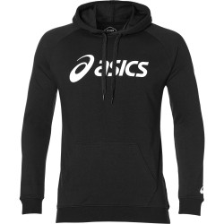 Men's Jumper Asics Big Asics Oth Hoodie M - performance black/brilliant white