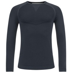 Men's long sleeve T-shirt Head Flex Seamless Longsleeve - black