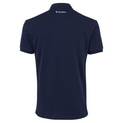 Men's Polo T-shirt Tecnifibre Polo Pique - marine