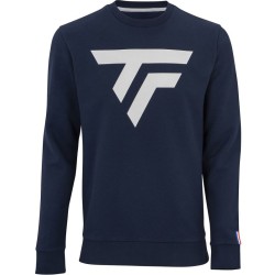 Men's Jumper Tecnifibre Fleece Sweater M - navy