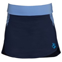 Women's skirt Black Crown Santander - navy blue