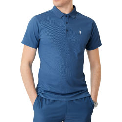 Men's Polo T-shirt Bj_rn Borg Ace Polo - copen blue