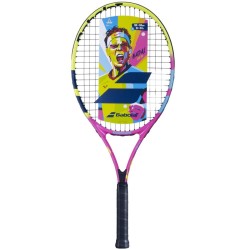 Junior tennis rackets Babolat Nadal Jr 25 RAFA 2. gen
