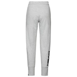 Boys' trousers Head Club Byron Pants JR - grey melange/black