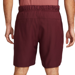 Men's shorts Nike Court Dri-Fit Victory Short 9in - night maroon/white