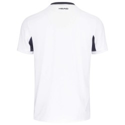 Boys' t-shirt Head Slice T-Shirt - white